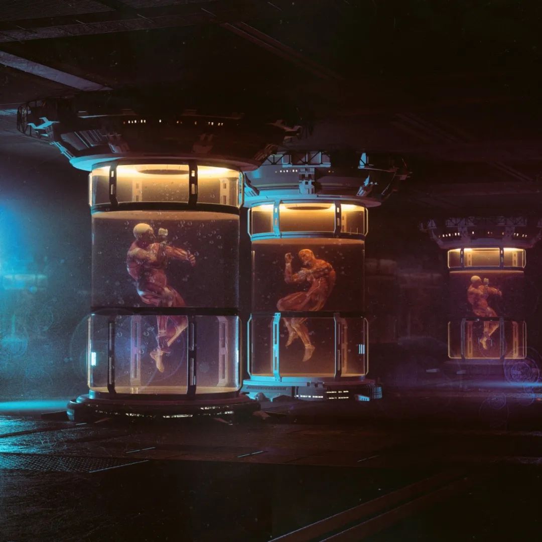 beeple一位日更13年的超现实艺术家