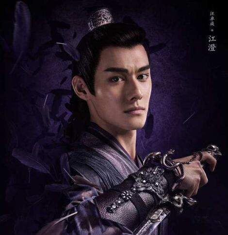 原创走进你的记忆易明君扮演者是谁嘴硬江澄变身吃货富二代