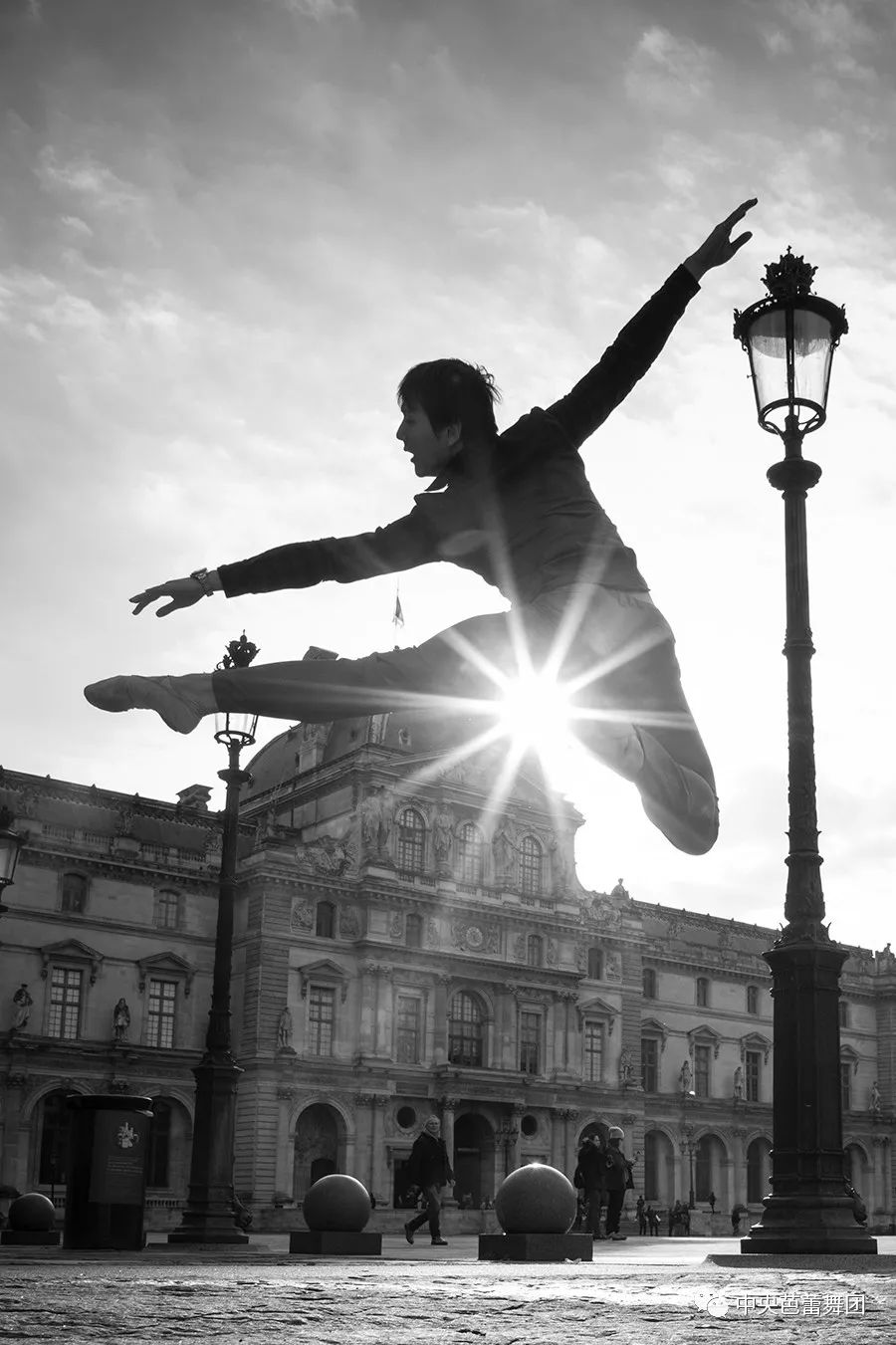 中央芭蕾舞团新一组精美大片礼物请您查收为中国芭蕾人骄傲