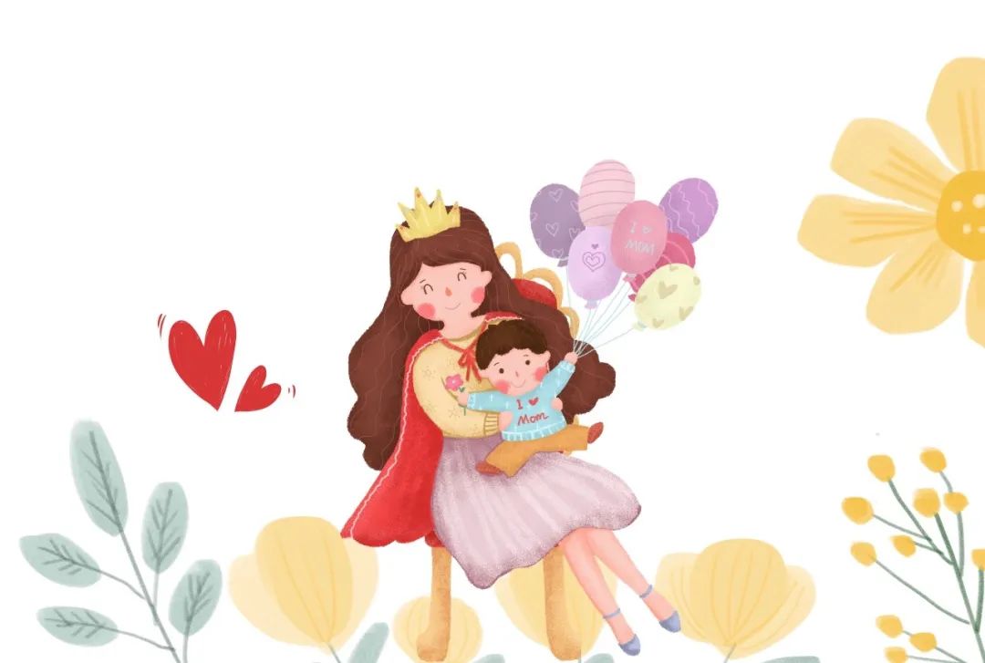 孩子们,三八节"爱的攻略"来袭,请查收~_妈妈