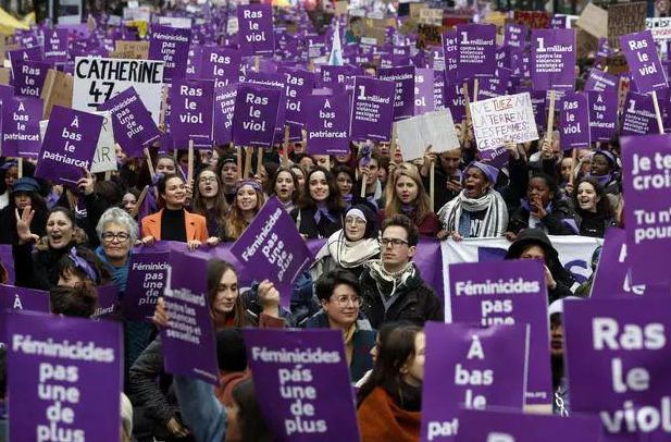 你知道吗紫色为何代表女权运动