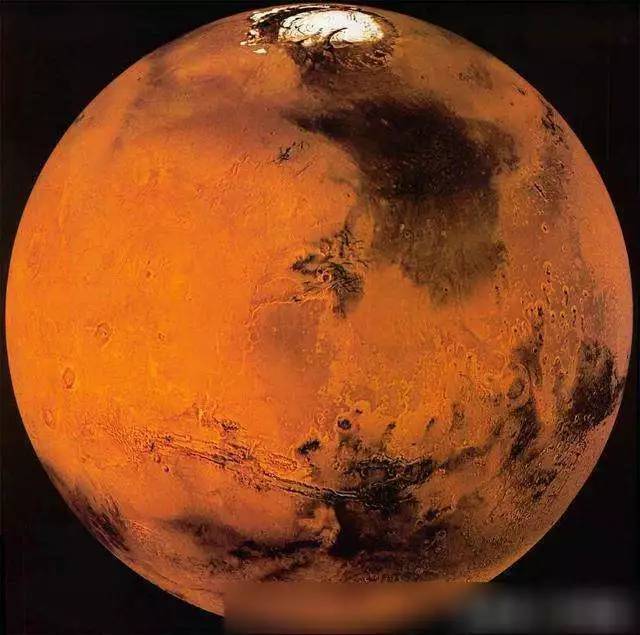 地球环境日益恶化人类离开地球火星会成为人类的第二家园