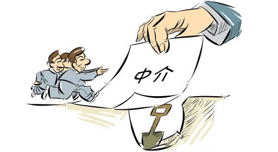 原创热评丨万能中介保下款都是骗子警惕贷款中介骗局