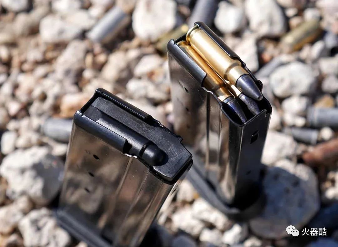 儒格家新出的大威力ruger57手枪图集