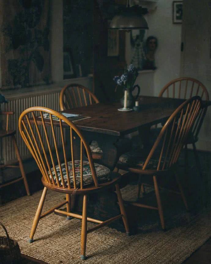 有人喜欢这种复古怀旧风吗