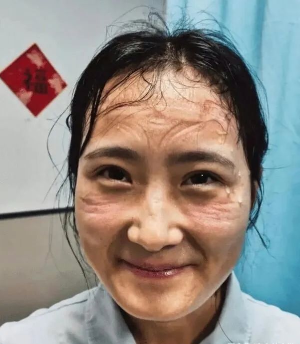 最美的笑脸东方