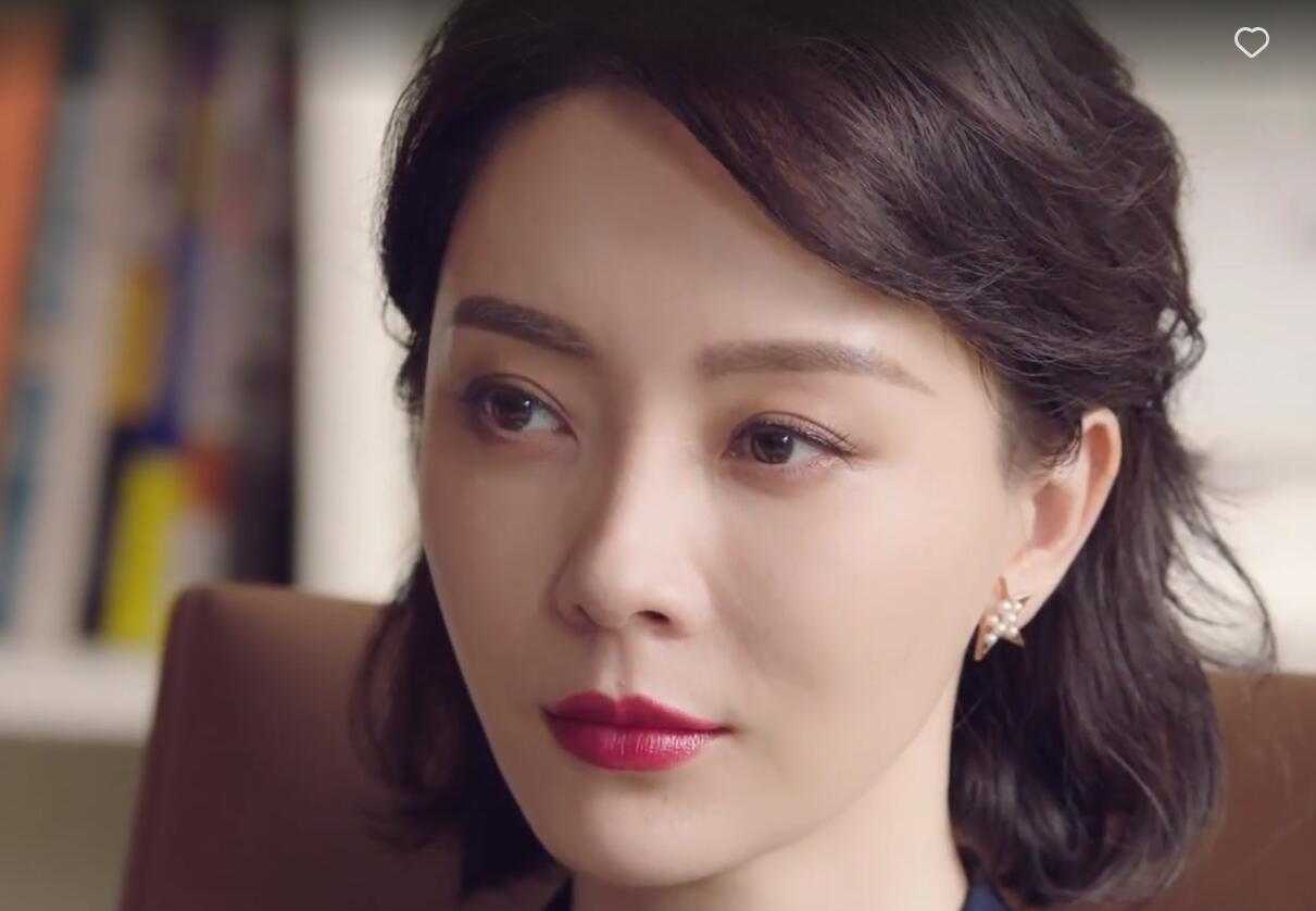 《完美关系》江达琳傻,邦尼渣,叶东烈狠,最可爱的还是她