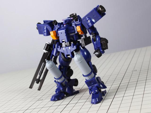 78民间测评:hcm-pro 铁人宇宙型/宇宙指挥官型 msj-06Ⅱ-et