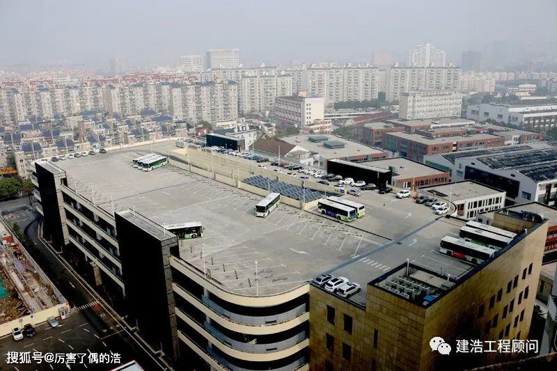 上海逸仙路上的国家优质工程长啥样,做什么用?