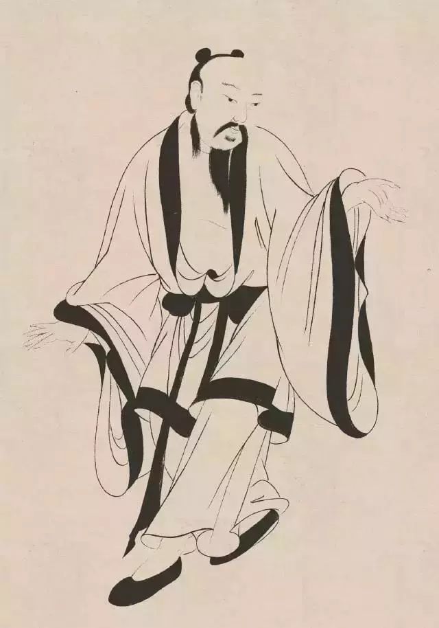 古代人物白描集锦120图