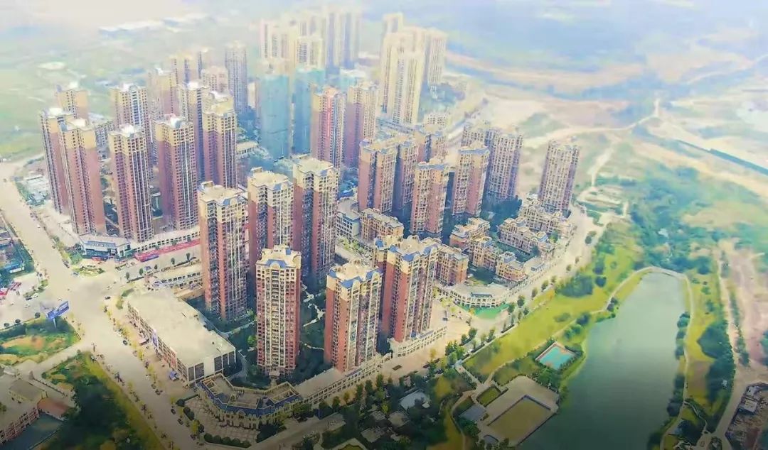 城市未来所向,遂宁城芯主场_金桥
