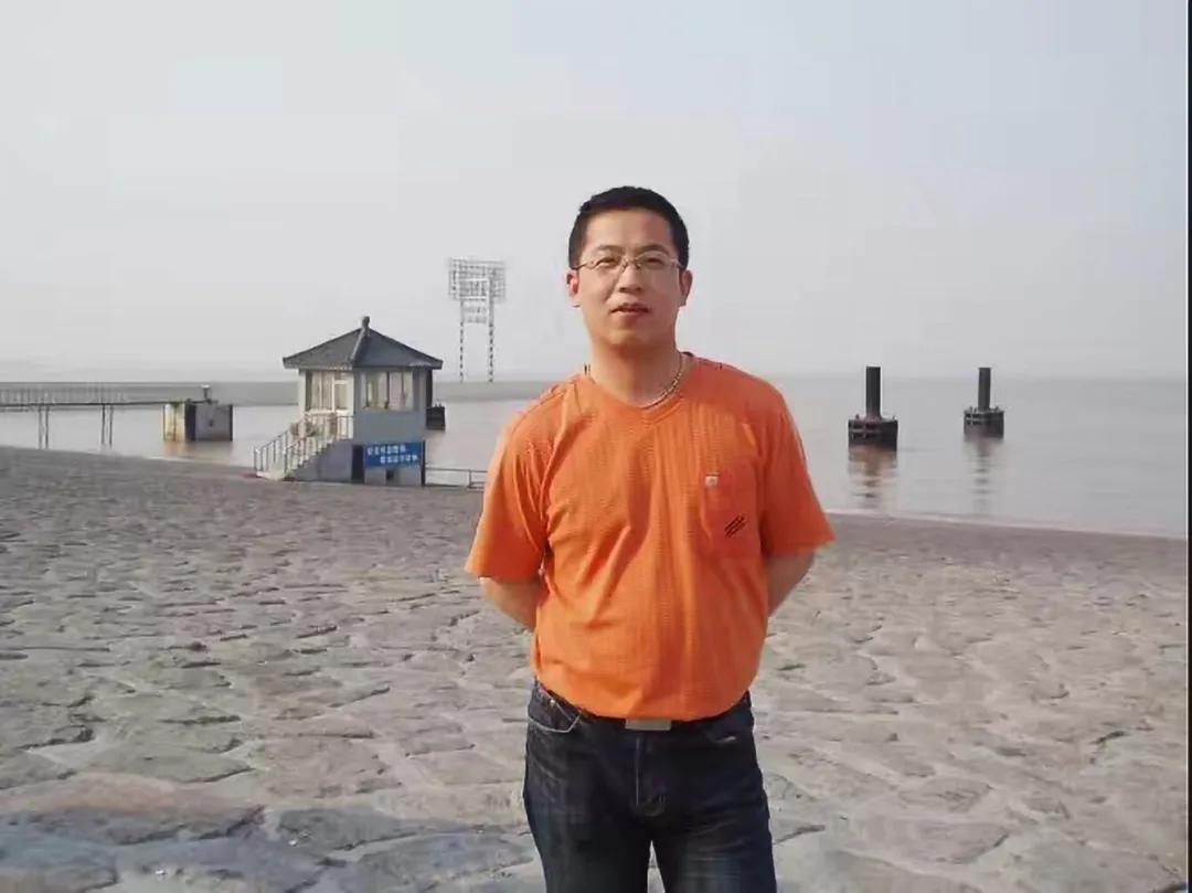 陈科峰:目前处于半