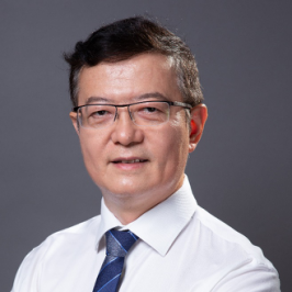 诺华制药亚太,中东及非洲区域总裁兼诺华集团(中国)总裁尹旭东