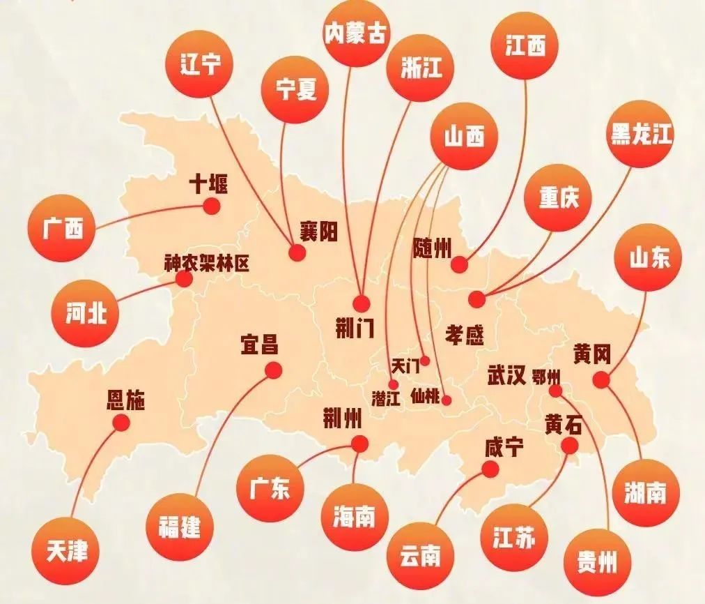 太暖了19个省份对口支援湖北能做多好做多好能做多细做多细