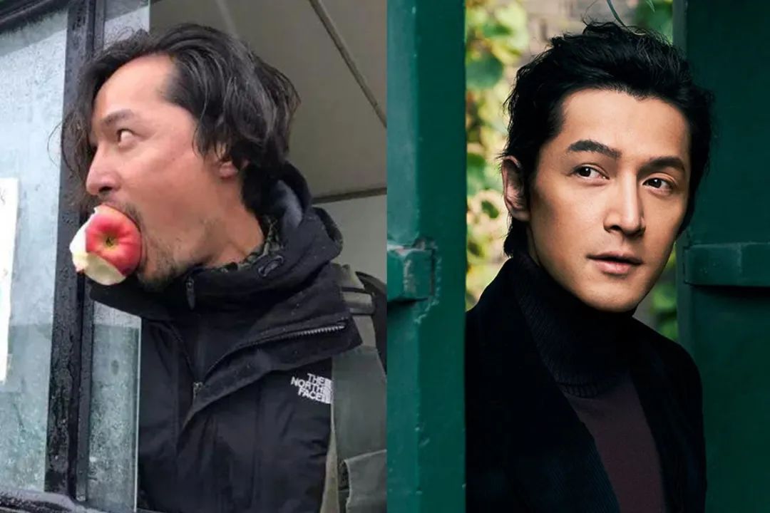 明星留胡子风格转变很大谁的气质更适合留