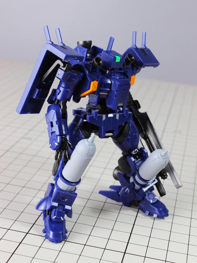 78民间测评:hcm-pro 铁人宇宙型/宇宙指挥官型 msj-06Ⅱ-et