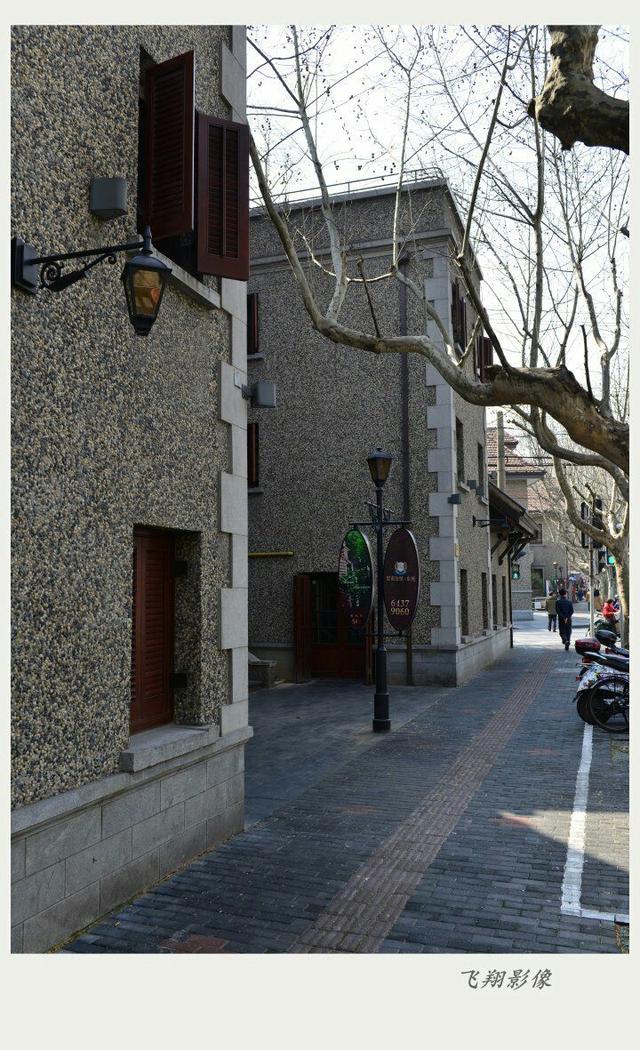 邂逅上海经典思南路掠影
