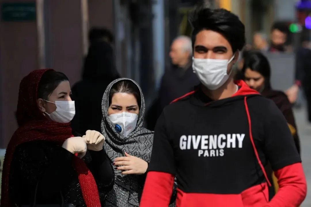 伊朗新型冠状病毒感染人数已达2336人