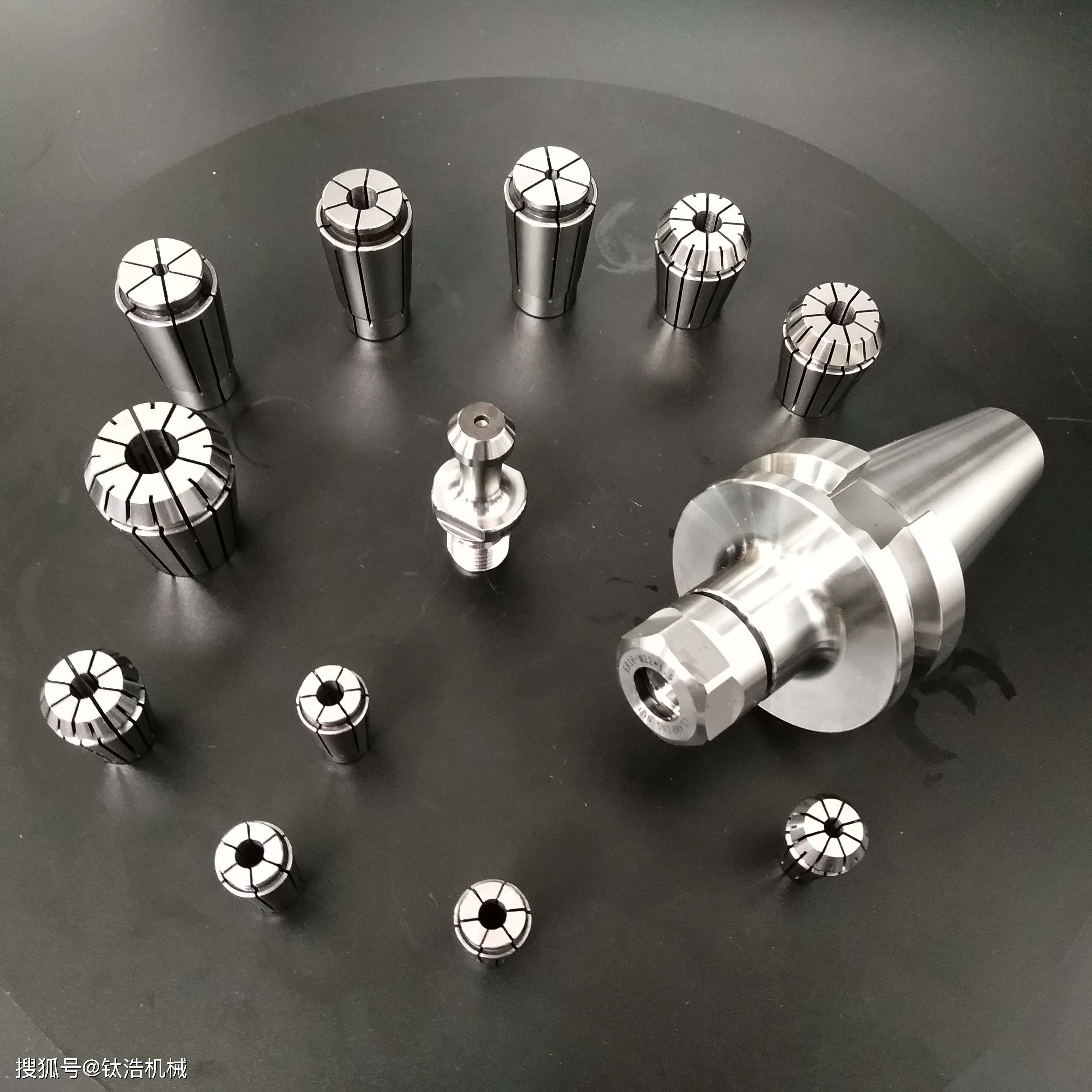 数控刀柄标准型号及参数