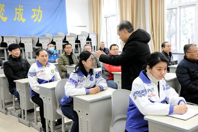 济南中学什么时候开学?模拟开学应急处置演练(图9)