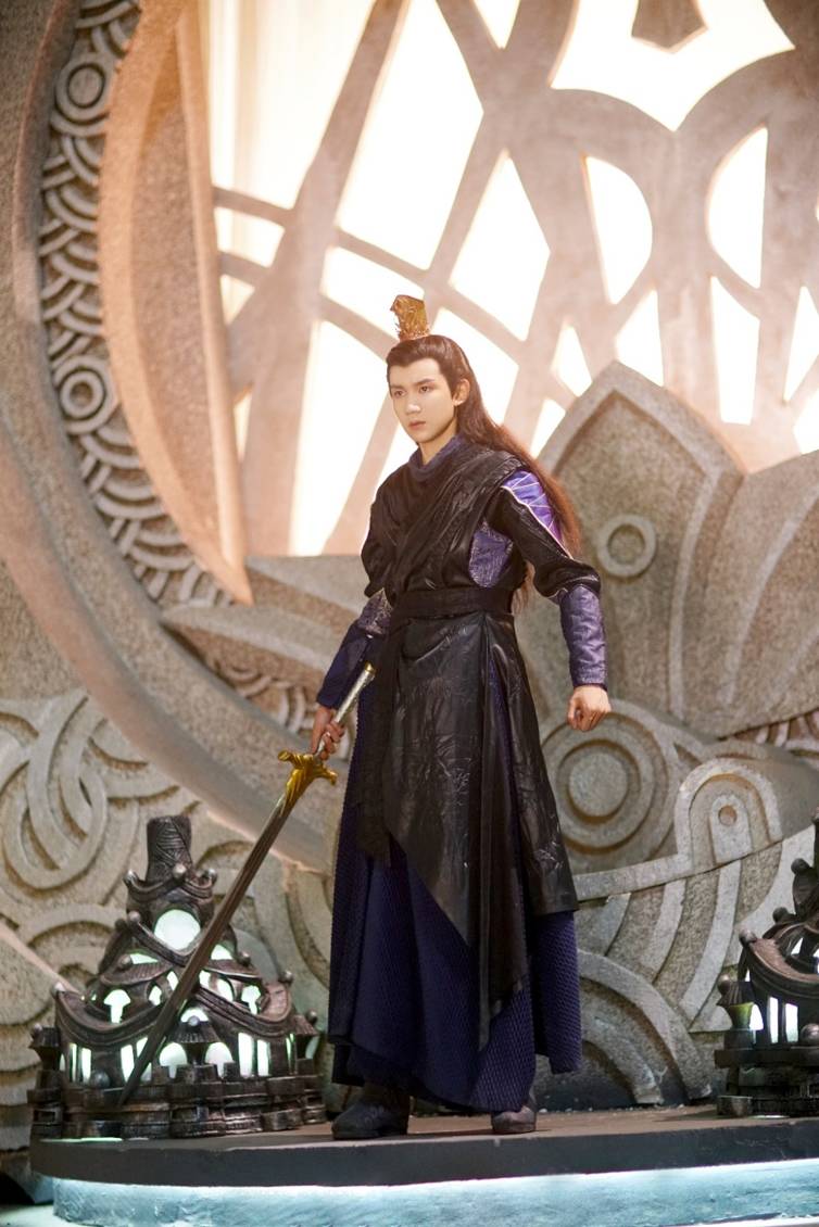 王源《北灵少年志之大主宰》热血成长 主宰之路任重道远_牧尘