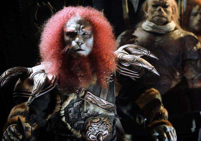 原创狮驼岭太白金星善意提示唐僧注意安全其实是想保护大鹏鸟