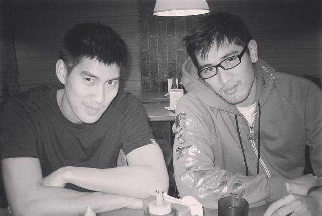 高以翔永远缺席好友婚礼,毛加恩婚礼取消伴郎,兄弟有缘来生再聚