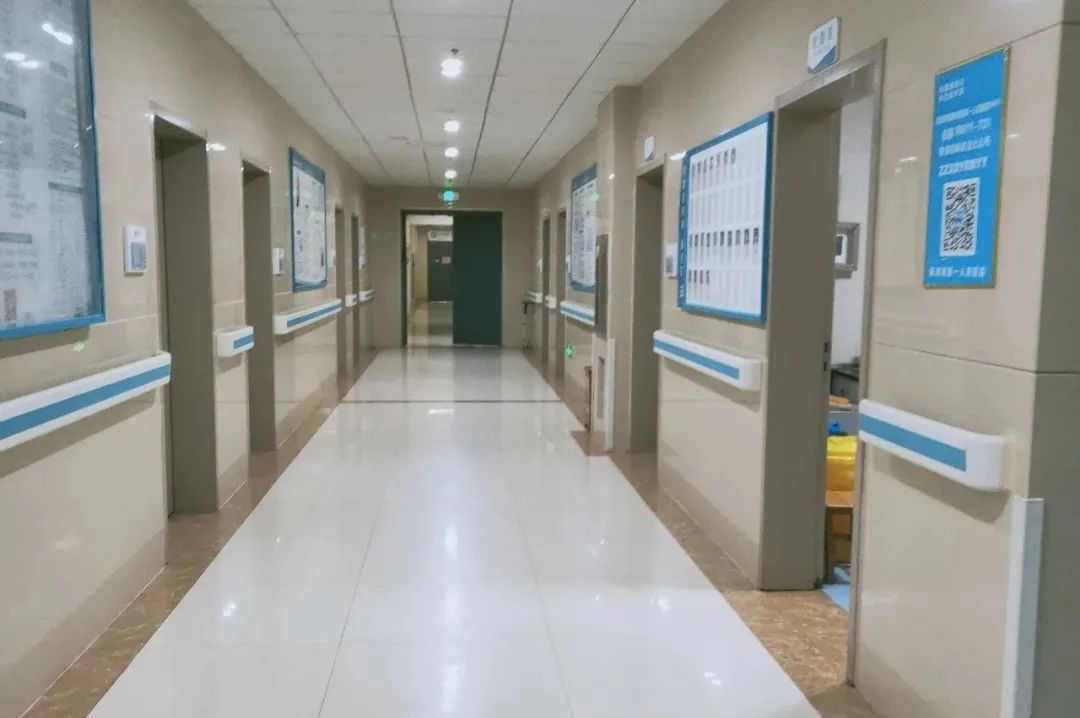 三十张图片展示隔离病区建设