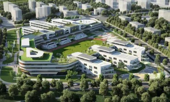 蘇州高新區(qū)新建學(xué)校!2020年又有10所公辦學(xué)校將建成(圖5) 蘇州高新區(qū)新建學(xué)校!2020年又有10所公辦學(xué)校將建成(圖5)