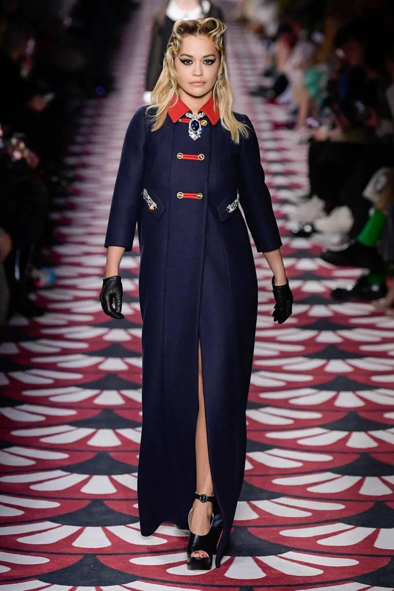 miumiu2020秋冬时装秀