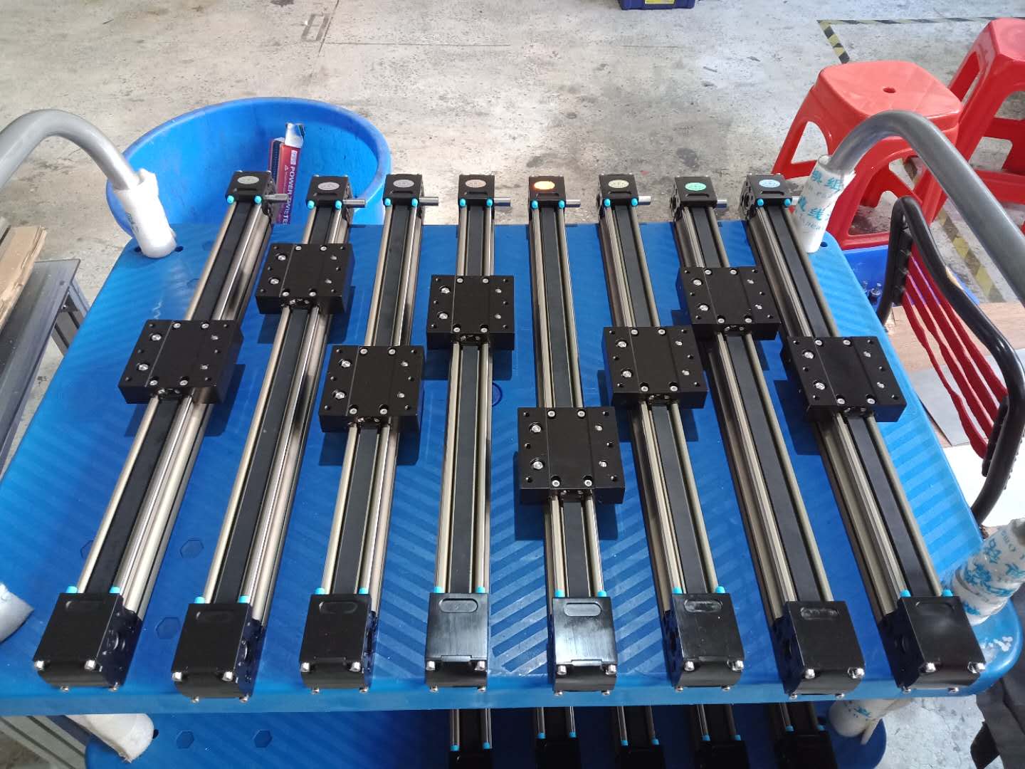 同步带模组厂家的个人展示页