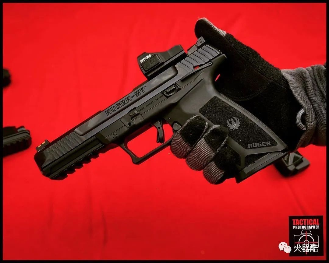 儒格家新出的大威力ruger57手枪图集