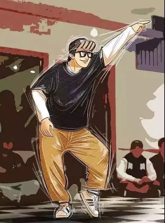 街舞带你认识街舞之locking