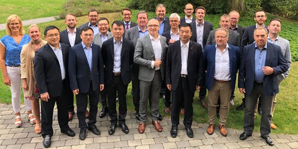 官宣双环传动成功收购德国stp集团