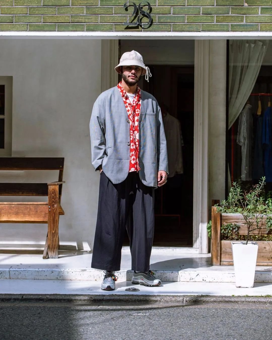 穿搭总是遇到瓶颈推荐3位日系韩风欧美男生穿搭ins网红让你的穿着不再