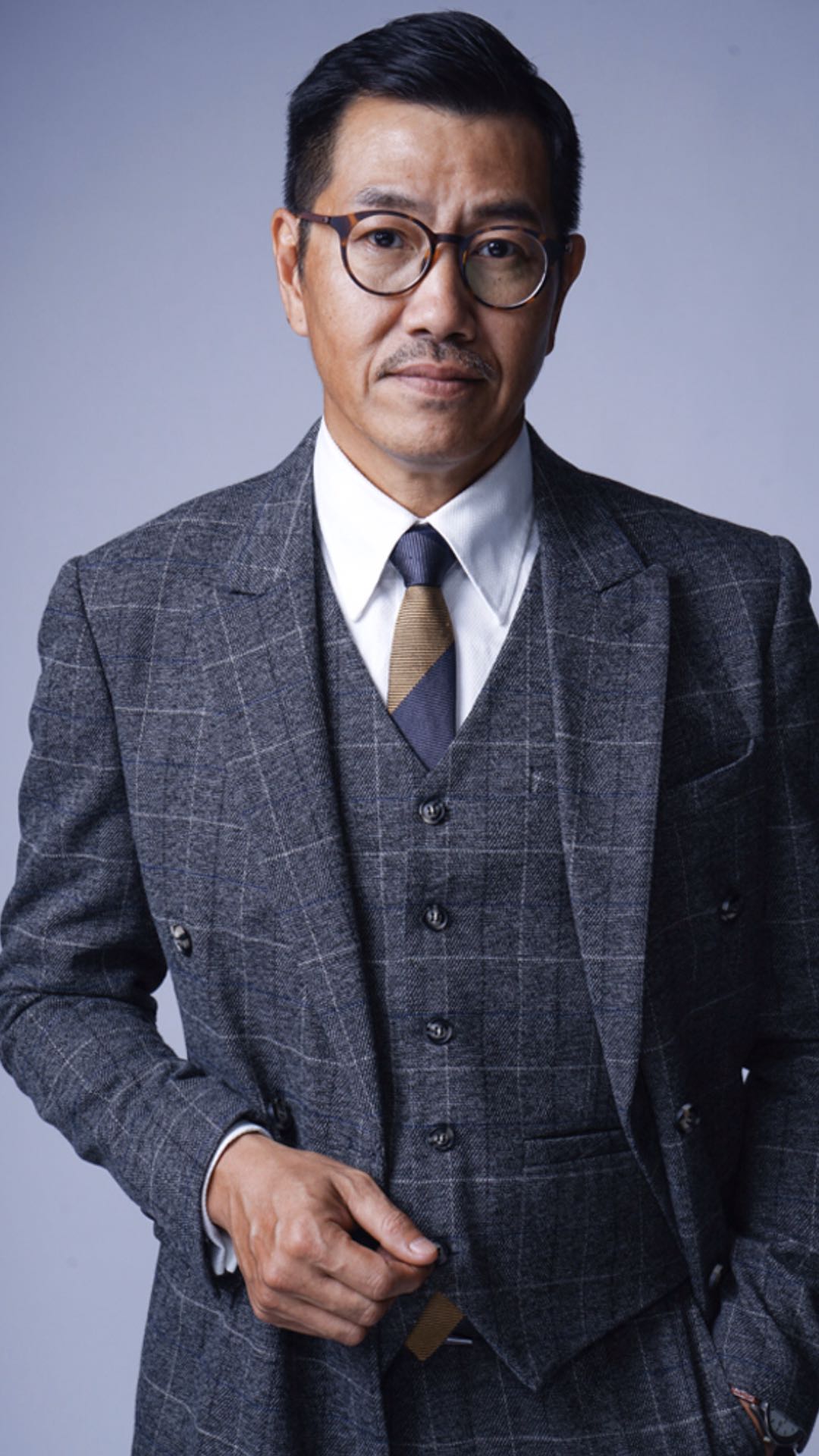 电影《汉时关》定档3月8日 何华超再次担任大反派管家"大头"