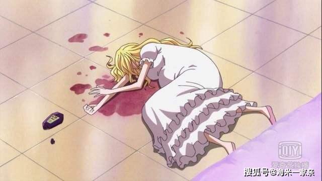 海贼王里最伟大的7位母亲,罗宾的母亲最漂亮,娜美的母亲最年轻_贝尔