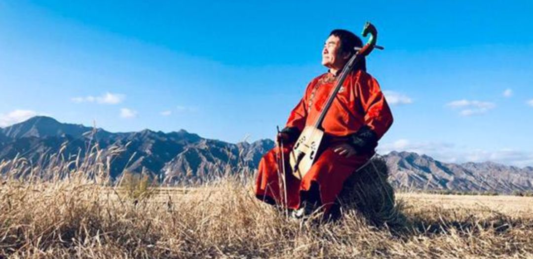 乌英嘎齐宝力高首次合作鸿雁唯美动听第一次听