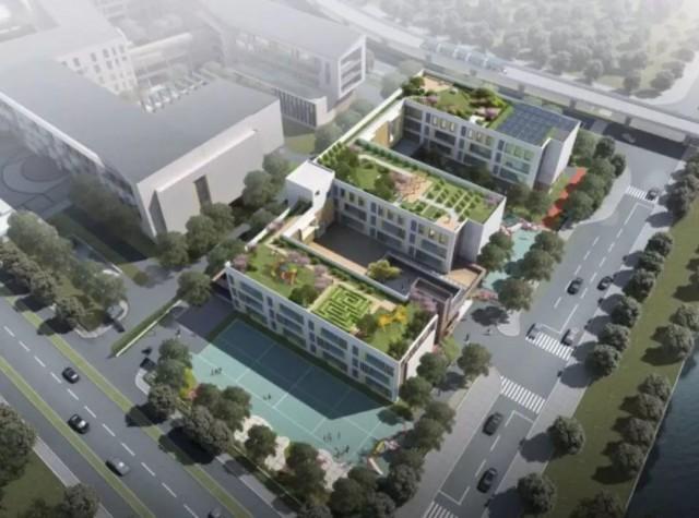 蘇州高新區(qū)新建學(xué)校!2020年又有10所公辦學(xué)校將建成(圖7) 蘇州高新區(qū)新建學(xué)校!2020年又有10所公辦學(xué)校將建成(圖7)