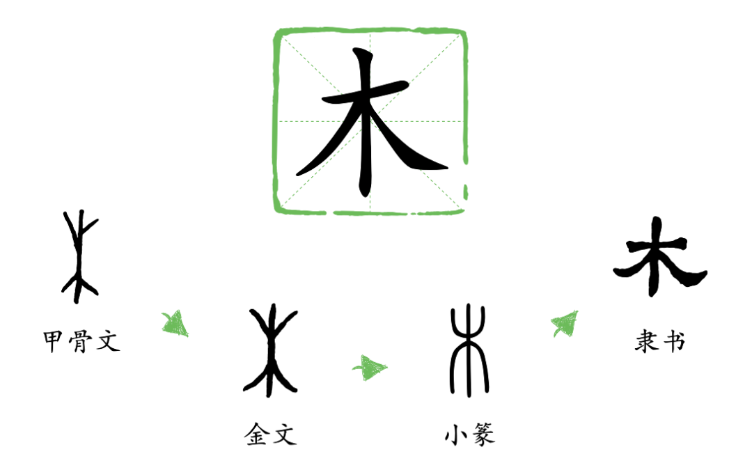 它不是枯燥的识字读物,而是用生动的象形字书画把汉字画出来,带孩子