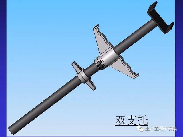 tlc插卡型早拆模板体系支模施工过程演示60页ppt可下载