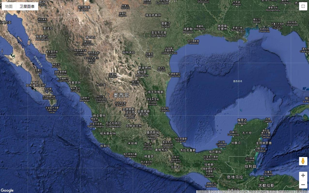 墨西哥的老百姓住什么样的房子去墨西哥城一探究竟