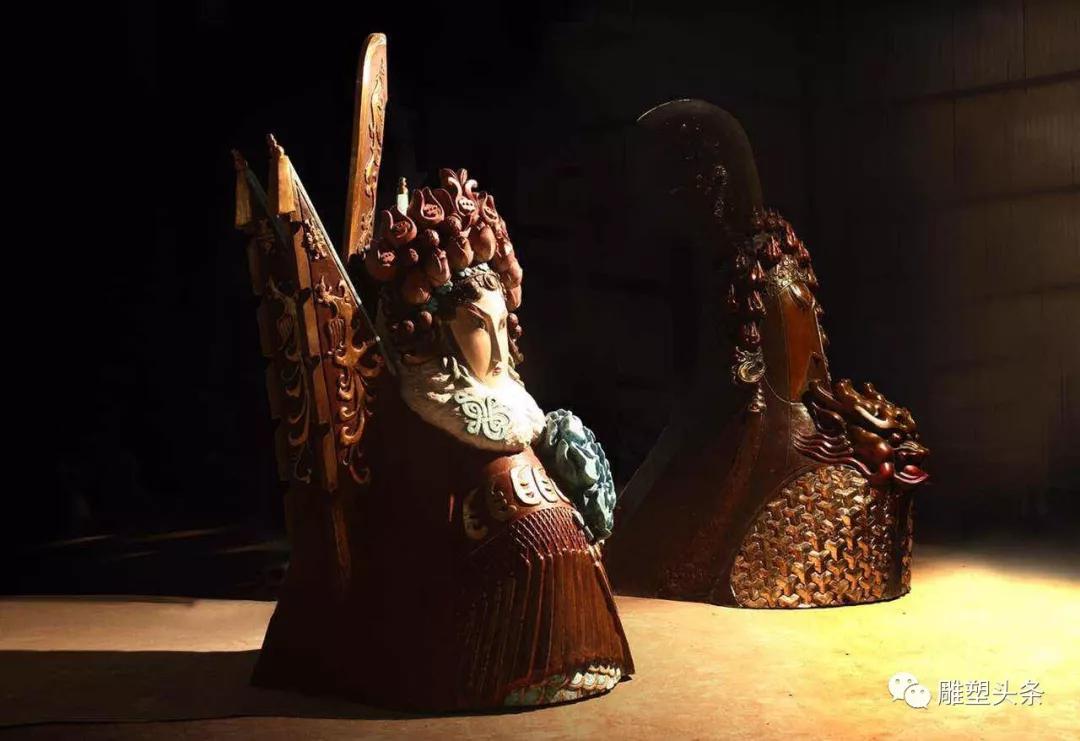 吴彤丝路之梦2020中国民勤第三届沙漠雕塑国际创作营入选雕塑家