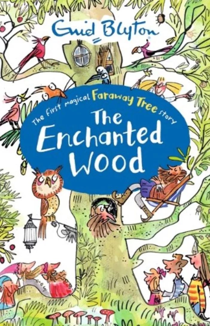 作者:enid blyton