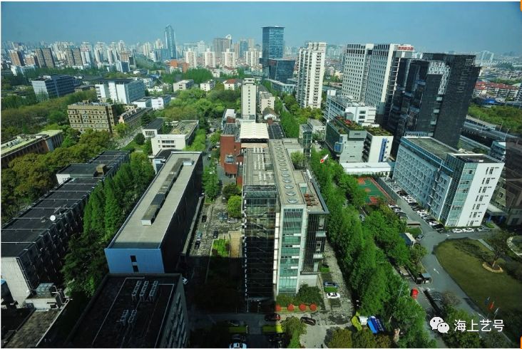 抄绘专题以同济大学建筑系c楼为类型案例抄绘