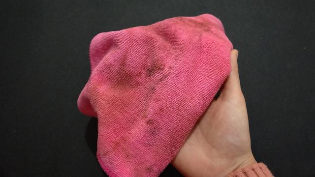 厨房抹布脏了千万别扔只需用它泡一泡立马焕然一新太实用了