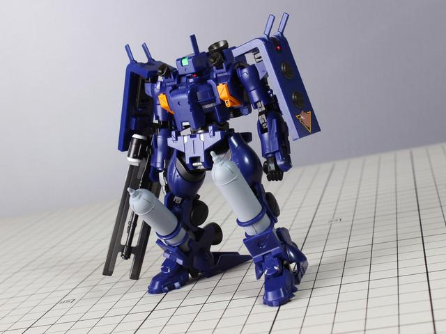 78民间测评:hcm-pro 铁人宇宙型/宇宙指挥官型 msj-06Ⅱ-et