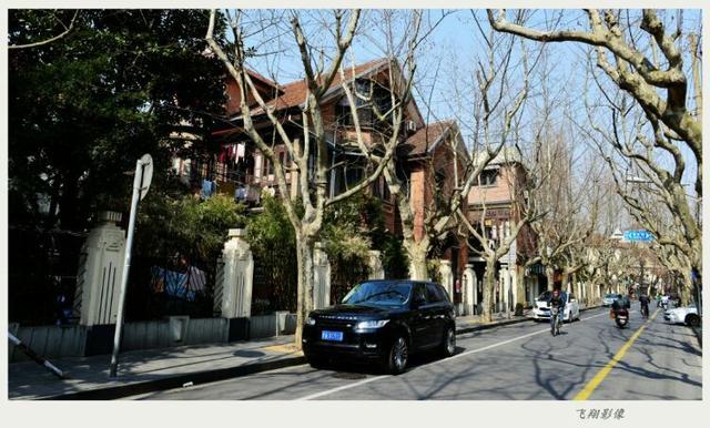 邂逅上海经典思南路掠影