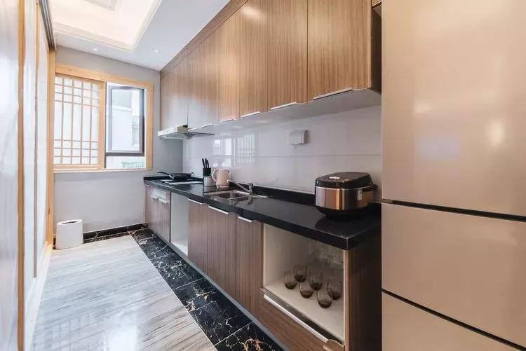 惠州南昆山-特色日式风情5房7床温泉别墅(带泳池)