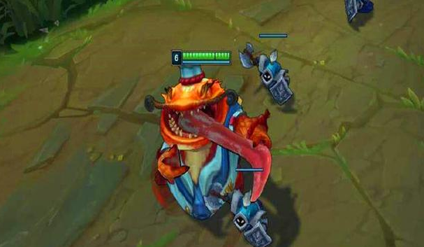 lol只有老玩家才知道的冷知识原来控制时间最长的是滑板鞋